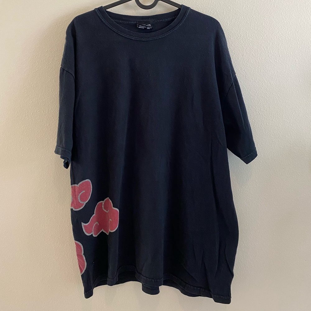 2000s Naruto Shippuden Tshirt